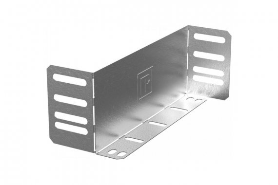 Фотография товара 'Промрукав PR16.1518 Переходник упрощённый горизонтальный Стандарт HDZ на 200 мм Н100'