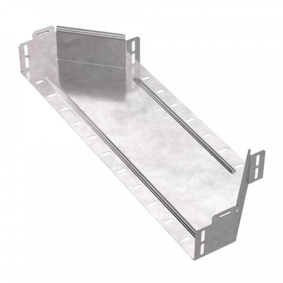 Фотография товара 'Промрукав PR16.10987 Переходник симметричный Стандарт 600х400х80'