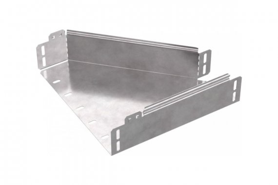 Фотография товара 'Промрукав PR16.10849 Переходник правый Стандарт 300х100х80'