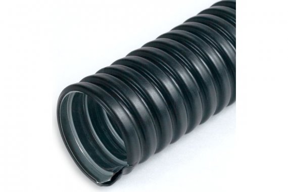 Фотография товара 'Промрукав PR04.0497 Металлорукав в ПВХ изоляции МРПИ-НГ-38 с/з'