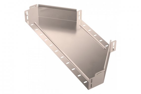 Фотография товара 'Промрукав PR16.6093 Переходник симметричный Стандарт INOX (AISI 409) 600х300х80'