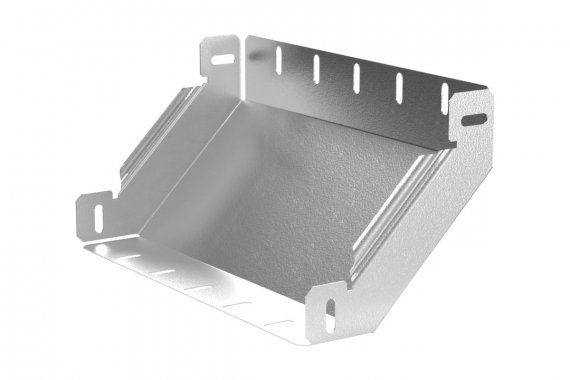 Фотография товара 'Промрукав PR16.2081 Угол вертикальный внутренний 90 градусов Стандарт HDZ 300х50'