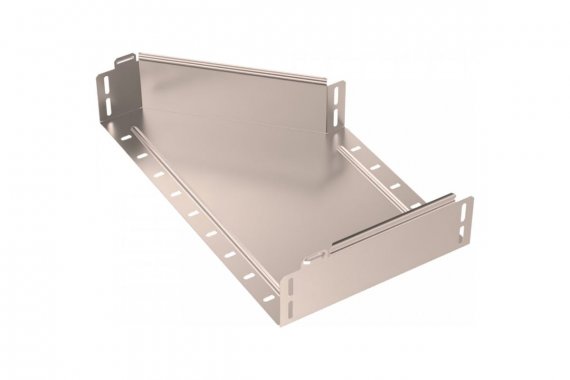 Фотография товара 'Промрукав PR16.5887 Переходник правый Стандарт INOX (AISI 409) 500х300х100'