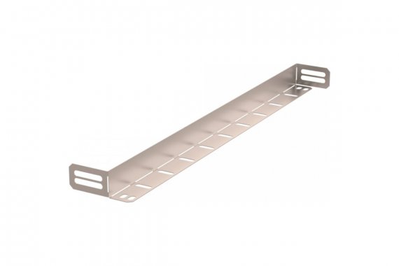 Фотография товара 'Промрукав PR16.6207 Переходник упрощённый горизонтальный Стандарт INOX (AISI 409) на 500 мм Н50'