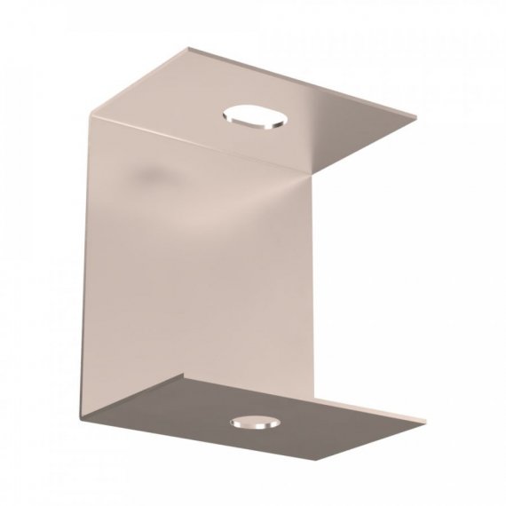 Фотография товара 'Промрукав PR16.4352 Скоба для подвеса шпильки INOX (AISI 409)'