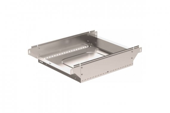 Фотография товара 'Промрукав PR16.2793 Ответвитель Т-образный вертикальный Стандарт INOX (AISI 409) 500х50'