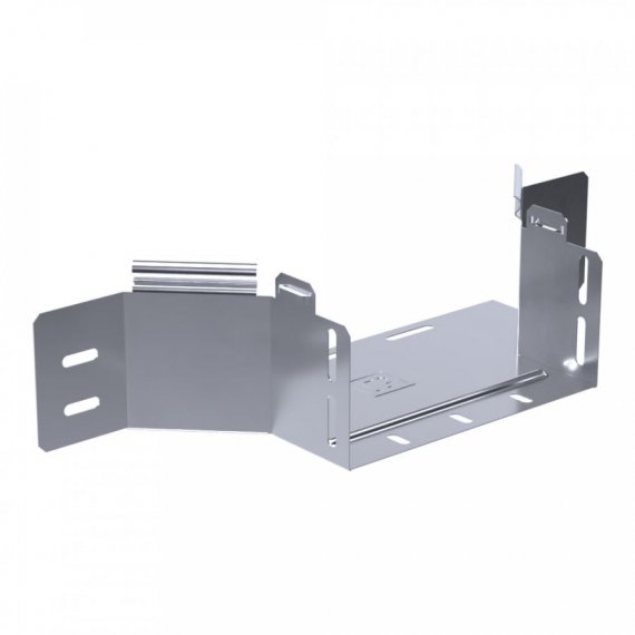 Фотография товара 'Промрукав PR16.2663 Ответвитель горизонтальный Стандарт INOX (AISI 316) 200х100'