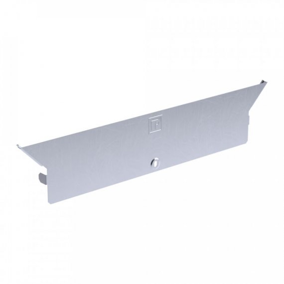 Фотография товара 'Промрукав PR16.2594 Крышка ответвителя вертикального Стандарт INOX (AISI 316) 500'