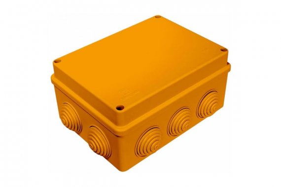 Фотография товара 'Промрукав 40-0310-FR6.0-10 Коробка огнестойкая для о/п 150х110х70'