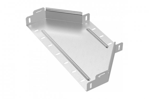 Фотография товара 'Промрукав PR16.1486 Переходник симметричный Стандарт HDZ 400х200х50'