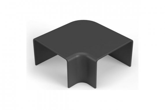 Фотография товара 'Промрукав PR08.12908 Поворот на 90 градусов 25х16'