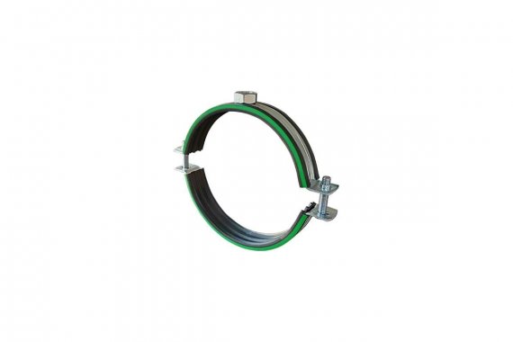 Фотография товара 'Промрукав PR08.3960 Хомут трубный 1 1/2” (48-53мм) М8'