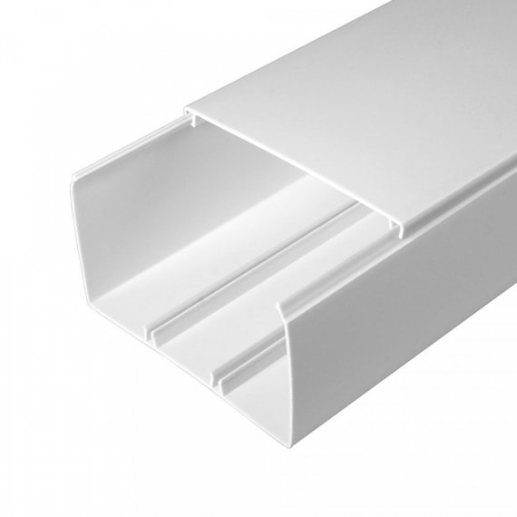 Фотография товара 'Промрукав Кабель-канал 2-й замок 100х60 PR03.0060'