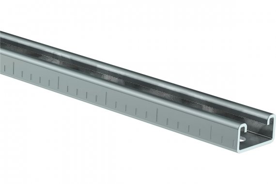 Фотография товара 'Промрукав PR16.0766 Профиль STRUT ПС-41х21х800 (2,0 мм)'