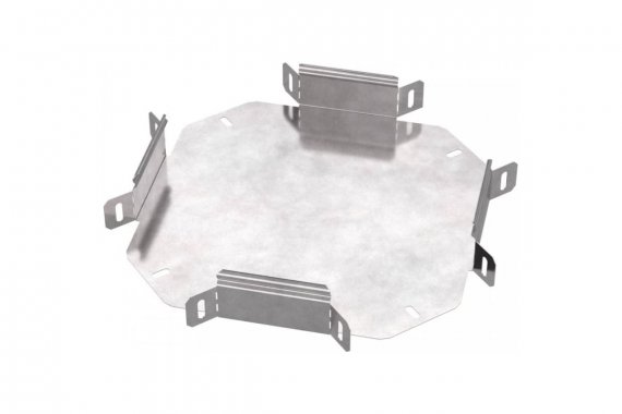 Фотография товара 'Промрукав PR16.8495 Ответвитель Х-образный Стандарт 150х50'