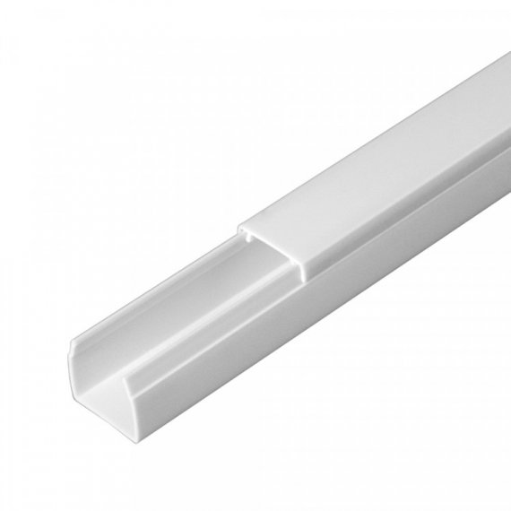 Фотография товара 'Промрукав Кабель-канал 2-й замок 16х16 PR03.0048'