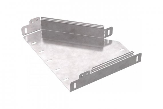 Фотография товара 'Промрукав PR16.10851 Переходник правый Стандарт 300х150х50'