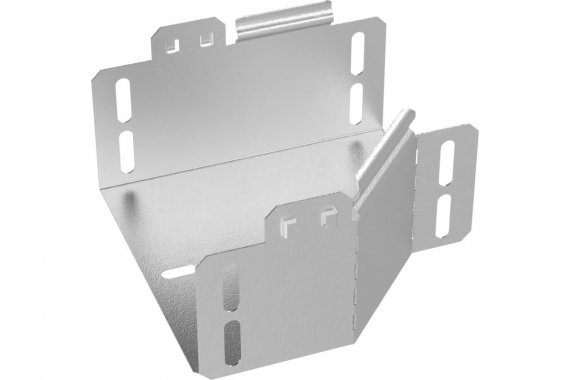 Фотография товара 'Промрукав PR16.1347 Переходник левый Стандарт HDZ 150х100х80'