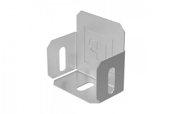 Фотография товара 'Промрукав PR16.1266Заглушка лотка Стандарт HDZ 50х50'