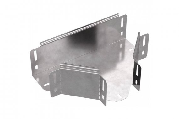 Фотография товара 'Промрукав PR16.8423 Ответвитель Т-образный Стандарт 100х80'