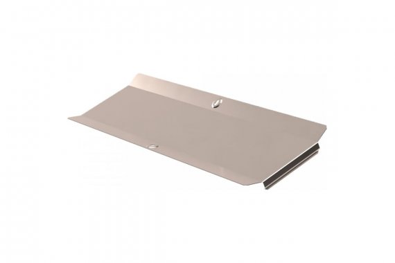 Фотография товара 'Промрукав PR16.3402 Крышка угла вертикального внутреннего 90 градусов Стандарт INOX (AISI 409)'