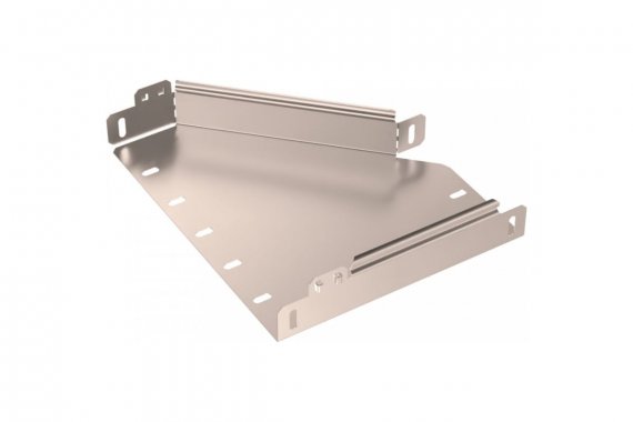 Фотография товара 'Промрукав PR16.5867 Переходник правый Стандарт INOX (AISI 409) 300х150х50'