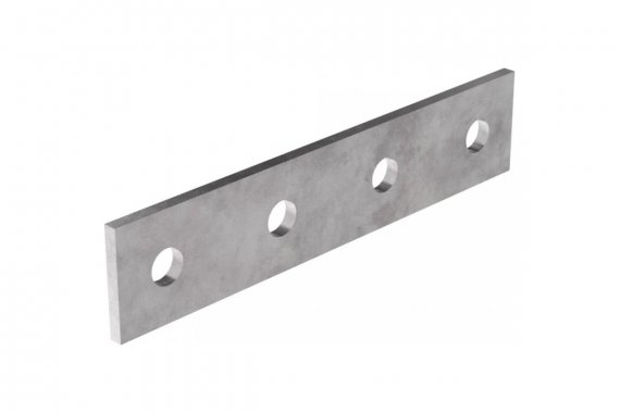 Фотография товара 'Промрукав PR16.1110 Пластина 4 отверстия'