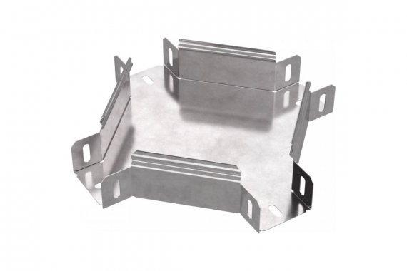 Фотография товара 'Промрукав PR16.8487 Ответвитель Х-образный Стандарт 50х50'