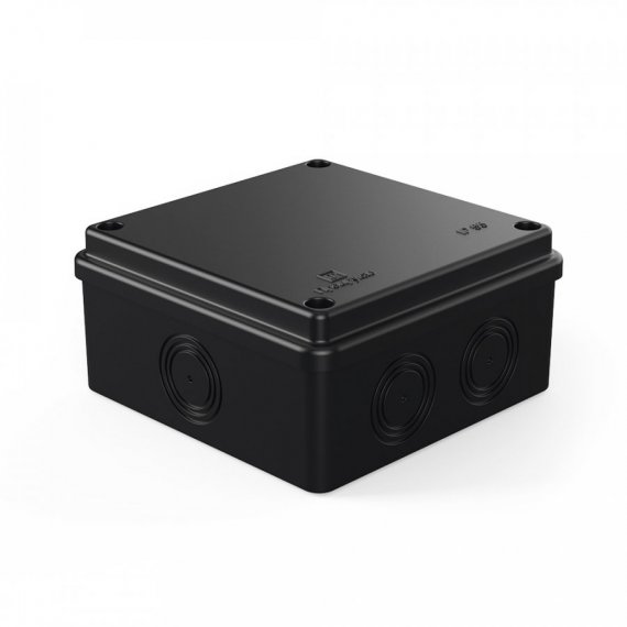 Фотография товара 'Промрукав 40-0301-9005 Коробка распределительная безгалогенная (HF)'