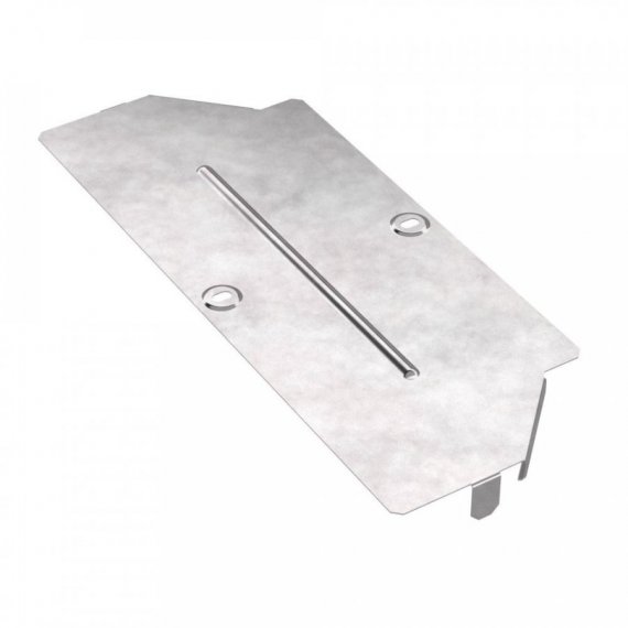 Фотография товара 'Промрукав PR16.11001 Крышка переходника симметричного Стандарт 400х300'