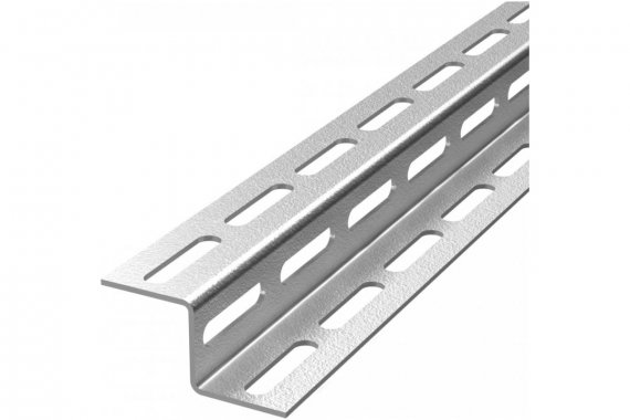 Фотография товара 'Промрукав PR16.2250 Профиль Z-образный HDZ ПZ3-32х32х3000 (2,0 мм)'