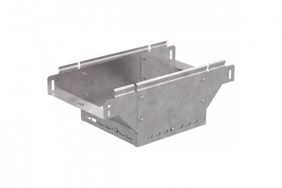 Фотография товара 'Промрукав PR16.8368 Ответвитель Т-образный вертикальный Стандарт 200х50'