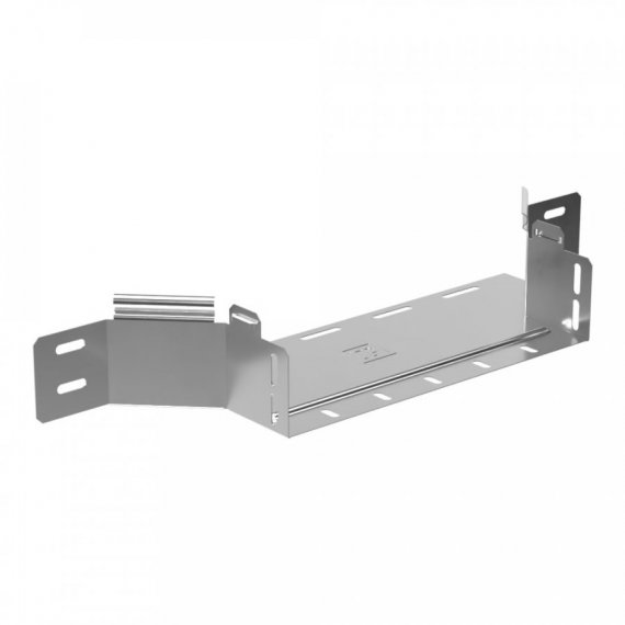 Фотография товара 'Промрукав PR16.2639 Ответвитель горизонтальный Стандарт INOX (AISI 304) 300х80'