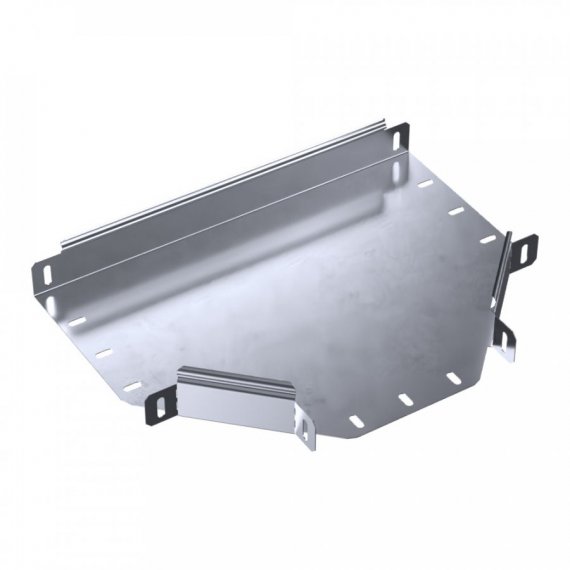 Фотография товара 'Промрукав PR16.2844 Ответвитель Т-образный Стандарт INOX (AISI 316) 200х50'