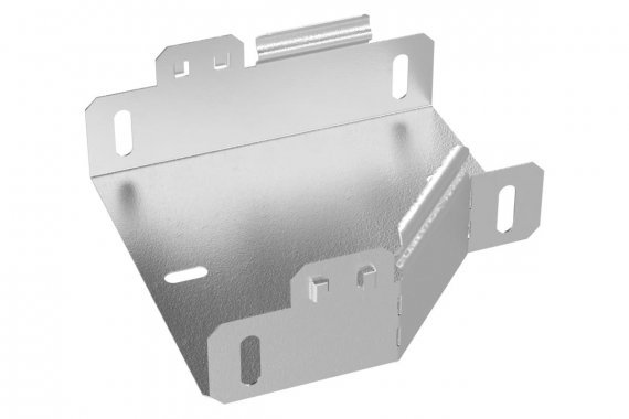 Фотография товара 'Промрукав PR16.1346 Переходник левый Стандарт HDZ 150х100х50'