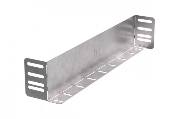 Фотография товара 'Промрукав PR16.1067 Переходник упрощённый горизонтальный на 400 мм Н100'