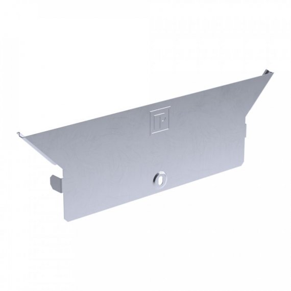 Фотография товара 'Промрукав PR16.2592 Крышка ответвителя вертикального Стандарт INOX (AISI 316) 300'