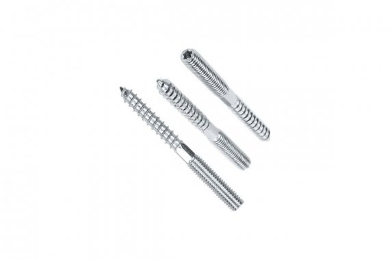 Фотография товара 'Промрукав PR08.3566 Саморез-шпилька 8х140'