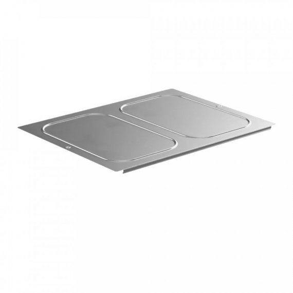 Фотография товара 'Промрукав PR16.2746 Крышка ответвителя Т-образного вертикального Стандарт INOX (AISI 304) 600'