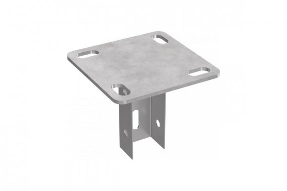 Фотография товара 'Промрукав PR08.5161 Опора для П-образного профиля ОП-45х30'