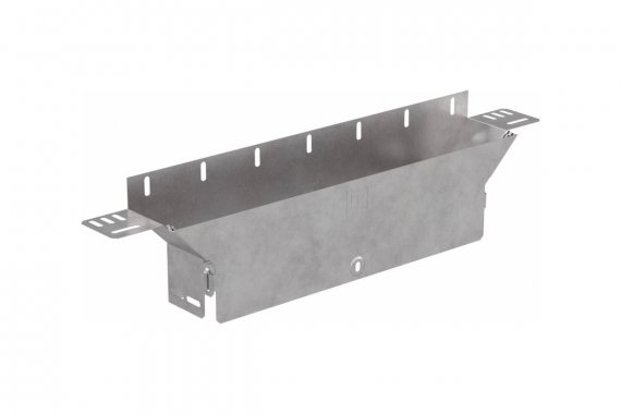 Фотография товара 'Промрукав PR16.0947 Ответвитель вертикальный с крышкой Стандарт 400х80'