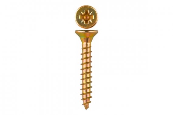 Фотография товара 'Промрукав PR08.13142 Саморез универсальный острый с потайной головкой 6х45'