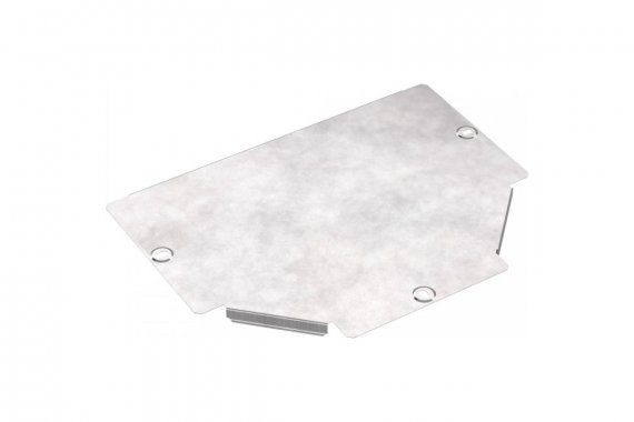 Фотография товара 'Промрукав PR16.8409 Крышка ответвителя Т-образного Стандарт 200'