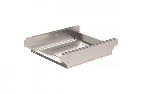 Фотография товара 'Промрукав PR16.2797 Ответвитель Т-образный вертикальный Стандарт INOX (AISI 409) 600х80'