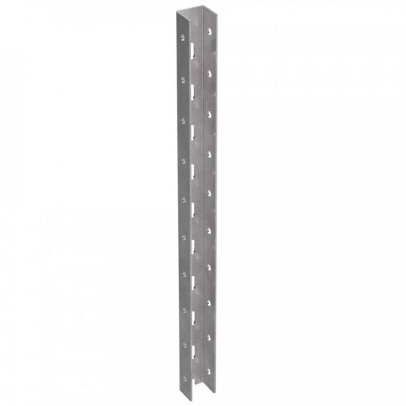 Фотография товара 'Промрукав PR08.2604 Профиль П-образный ПП-35х30х200 (2,0 мм)'