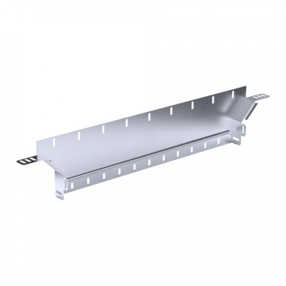 Фотография товара 'Промрукав PR16.2587 Ответвитель вертикальный Стандарт INOX (AISI 316) 600х50'