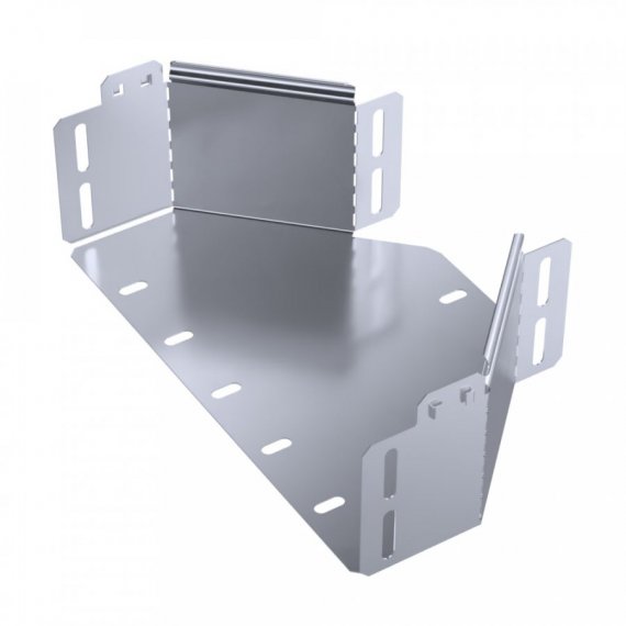 Фотография товара 'Промрукав PR16.5998 Переходник симметричный Стандарт INOX (AISI 316) 300х150х100'