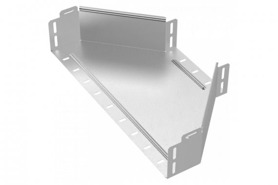 Фотография товара 'Промрукав PR16.1494 Переходник симметричный Стандарт HDZ 500х200х100'