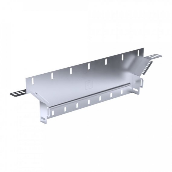 Фотография товара 'Промрукав PR16.2581 Ответвитель вертикальный Стандарт INOX (AISI 316) 400х50'