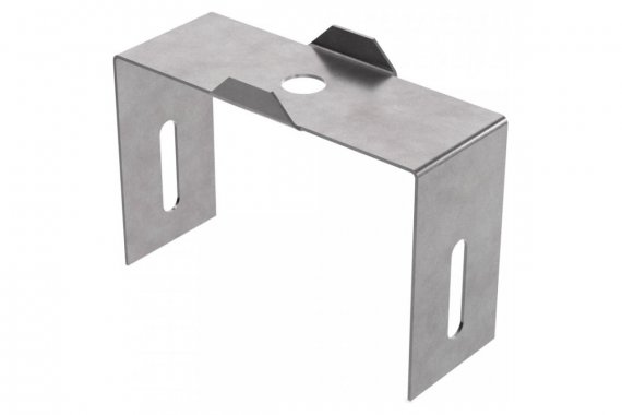 Фотография товара 'Промрукав PR16.4374 Скоба подвеса лотка сверху HDZ 50'